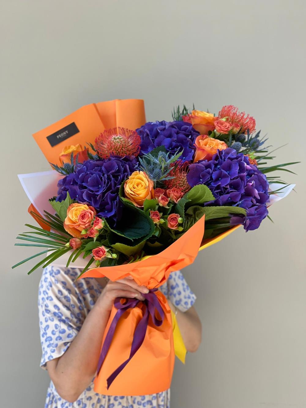 Lilac Breeze Bouquet